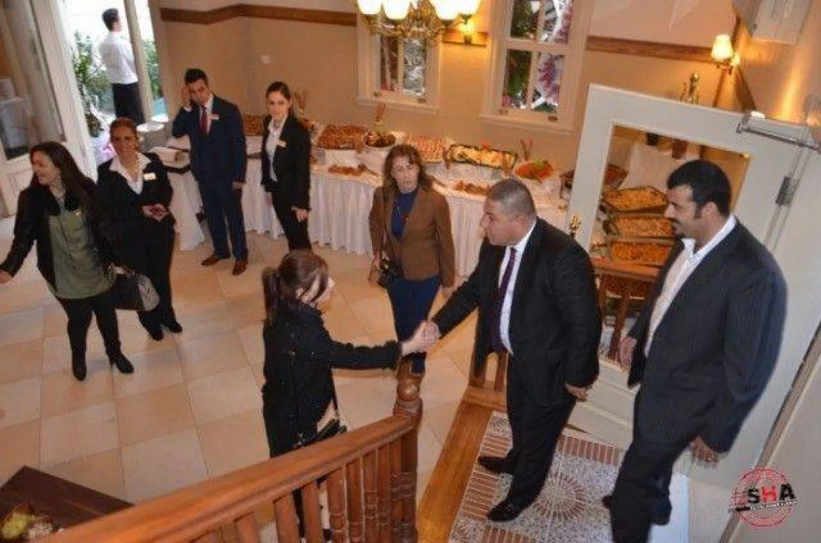 KATRE Restaurant hizmete başladı