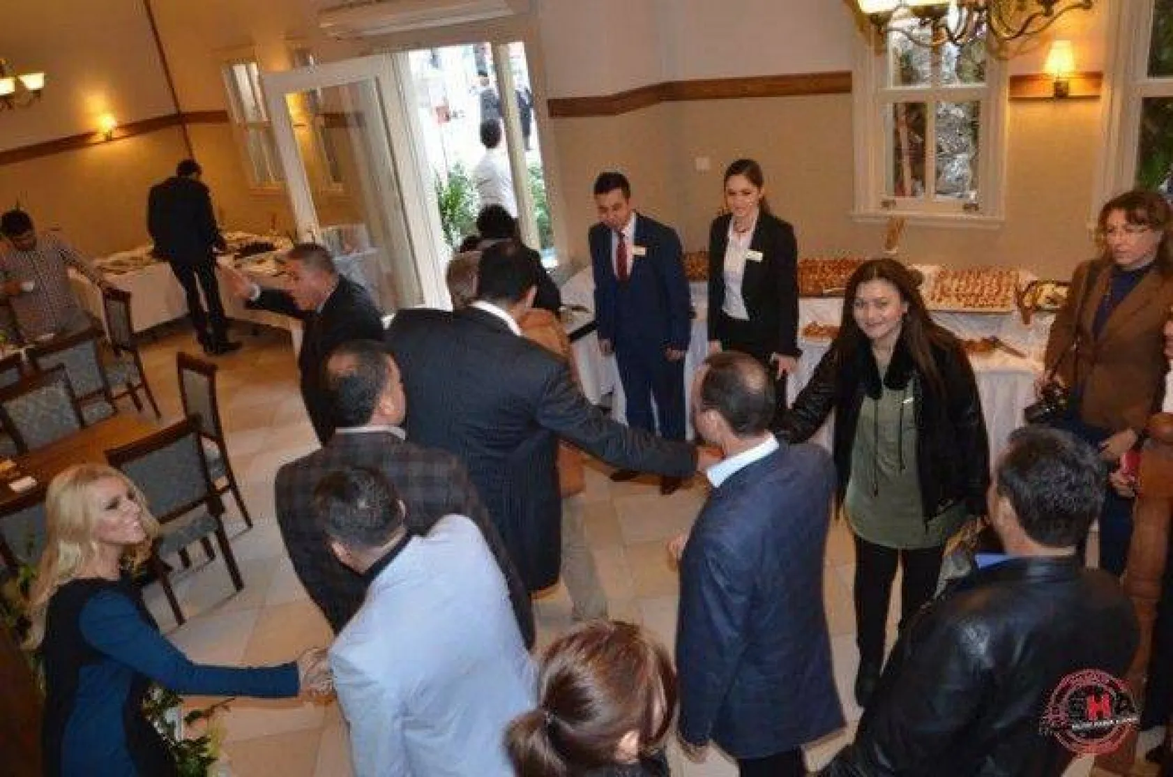 KATRE Restaurant hizmete başladı