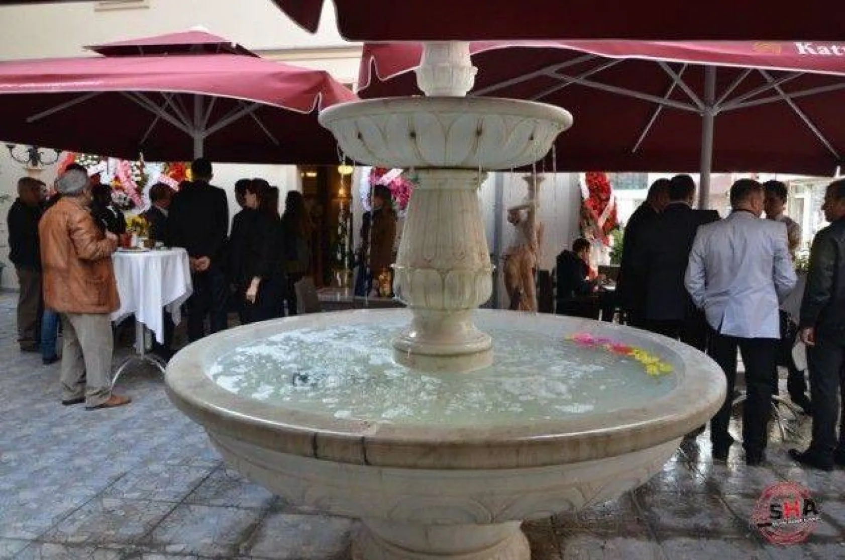 KATRE Restaurant hizmete başladı