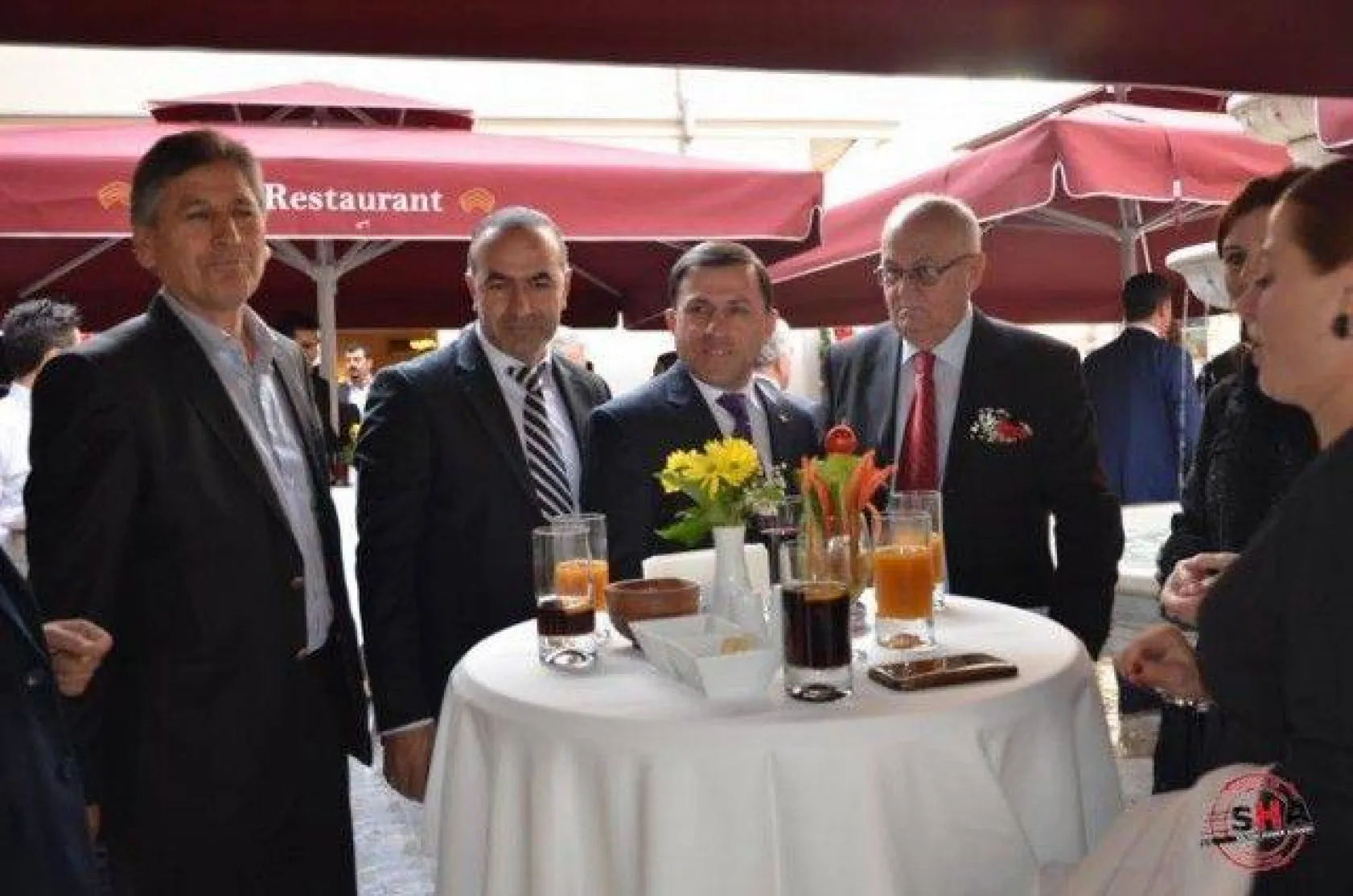 KATRE Restaurant hizmete başladı