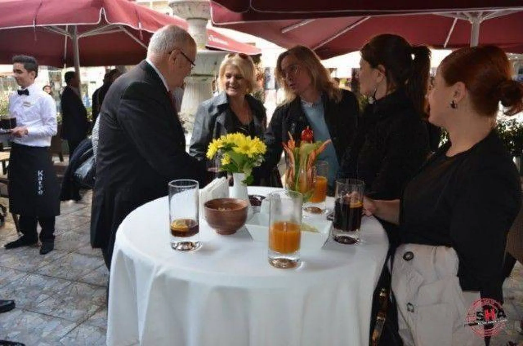 KATRE Restaurant hizmete başladı