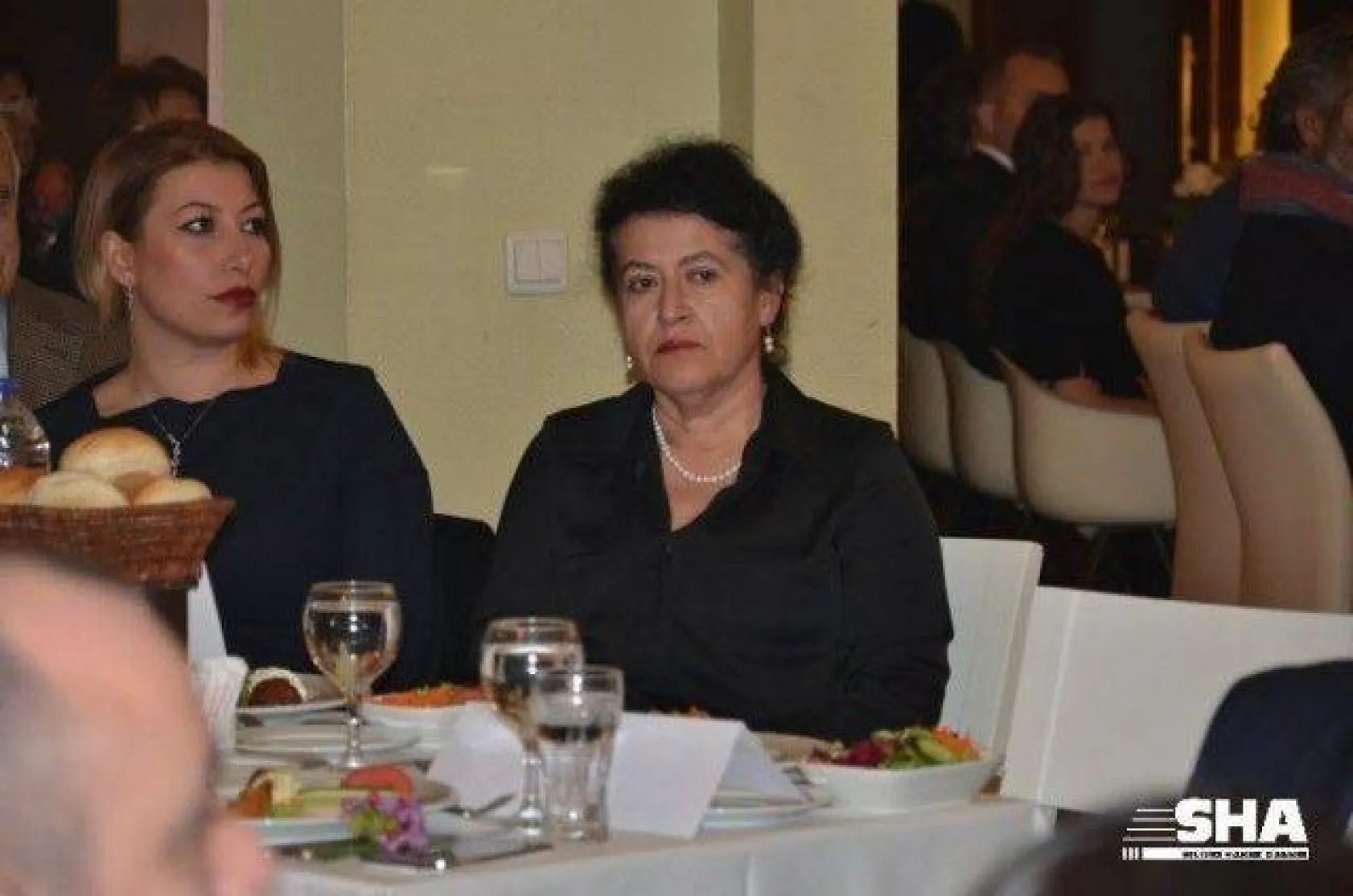 Lionslar, Metin Feyzioğlu'nu misafir etti