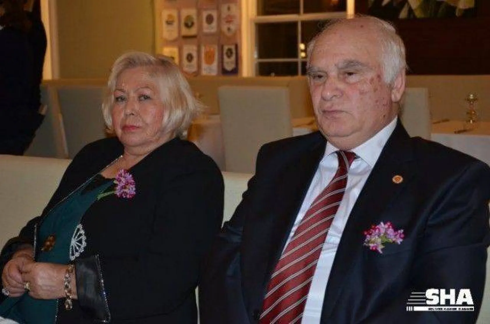 Lionslar, Metin Feyzioğlu'nu misafir etti