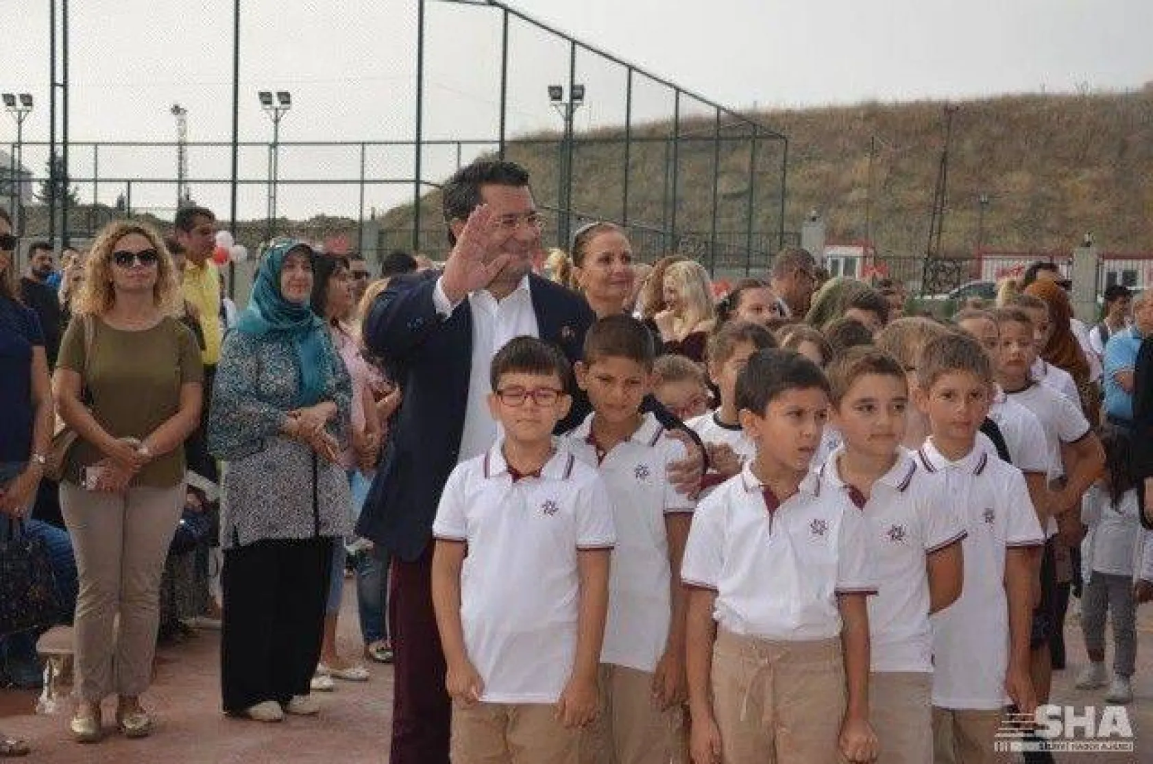 Mektebim yeni eğitim-öğretim yılına 'merhaba' dedi [Foto Galeri]