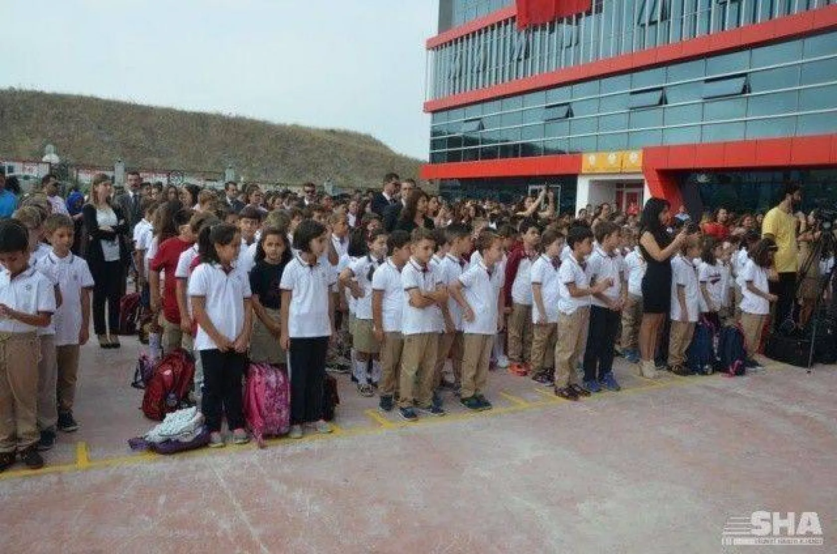 Mektebim yeni eğitim-öğretim yılına 'merhaba' dedi [Foto Galeri]