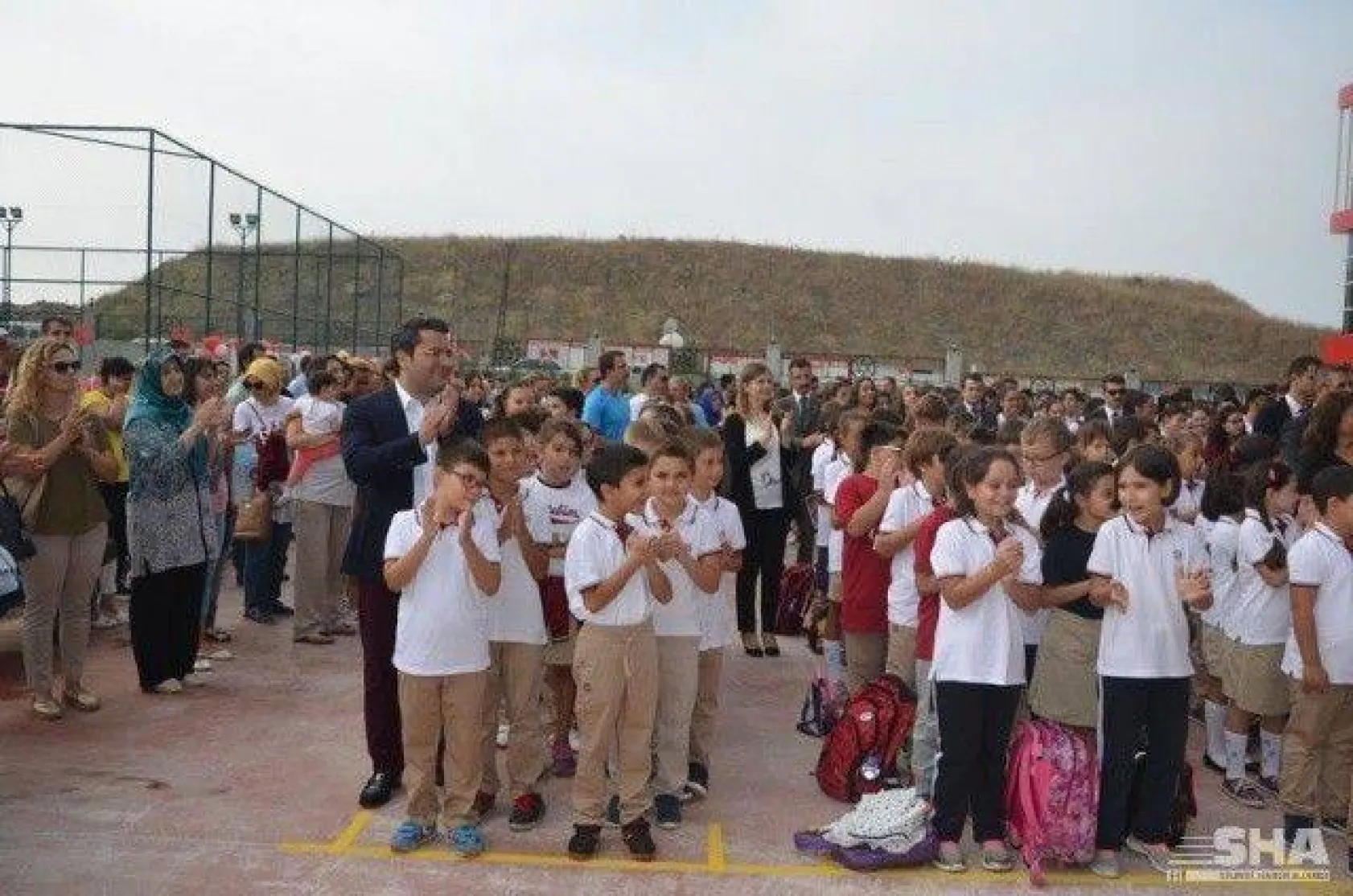 Mektebim yeni eğitim-öğretim yılına 'merhaba' dedi [Foto Galeri]