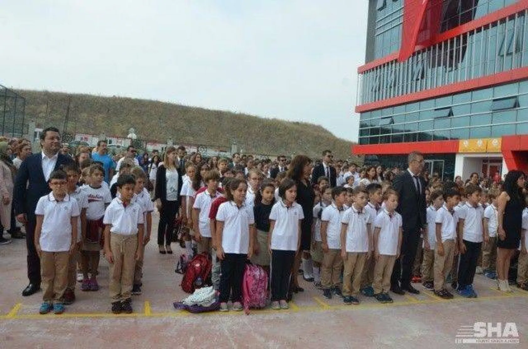 Mektebim yeni eğitim-öğretim yılına 'merhaba' dedi [Foto Galeri]