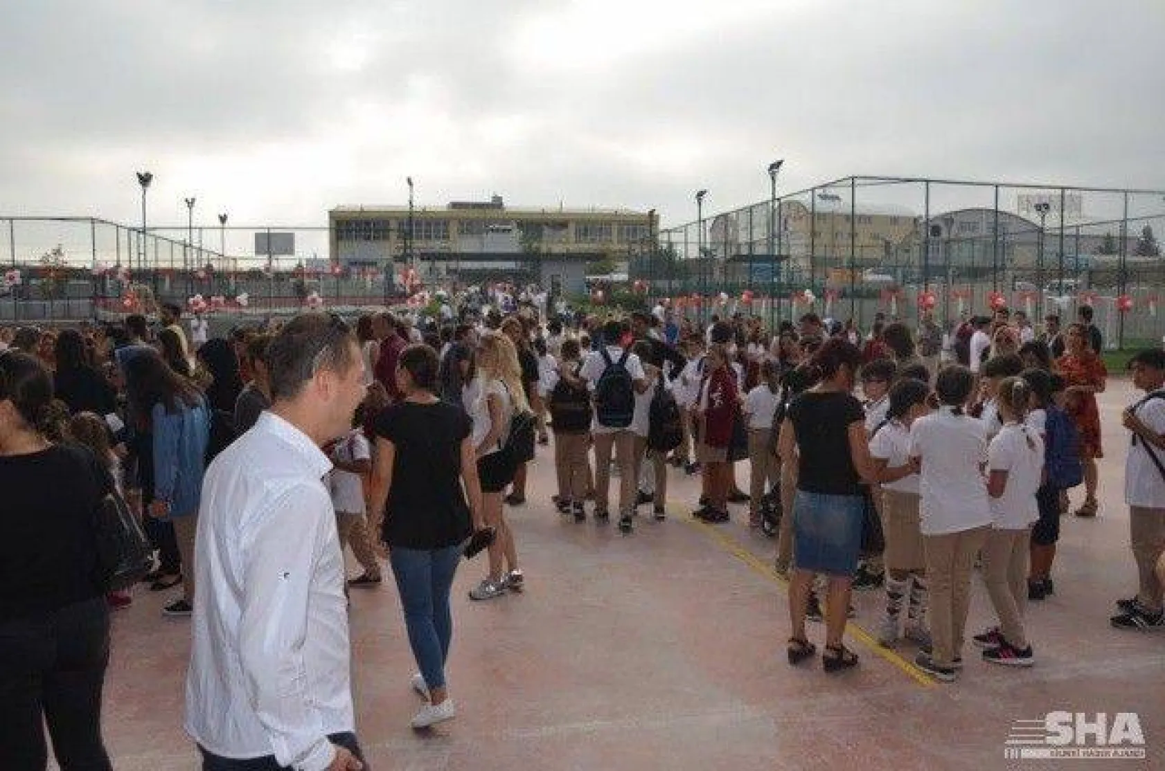 Mektebim yeni eğitim-öğretim yılına 'merhaba' dedi [Foto Galeri]