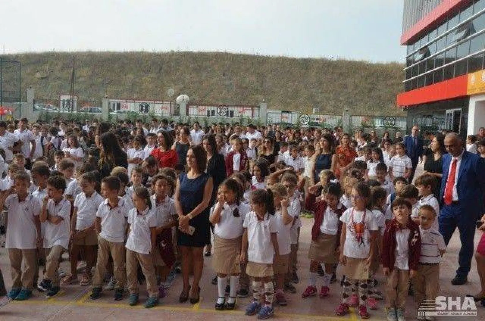 Mektebim yeni eğitim-öğretim yılına 'merhaba' dedi [Foto Galeri]