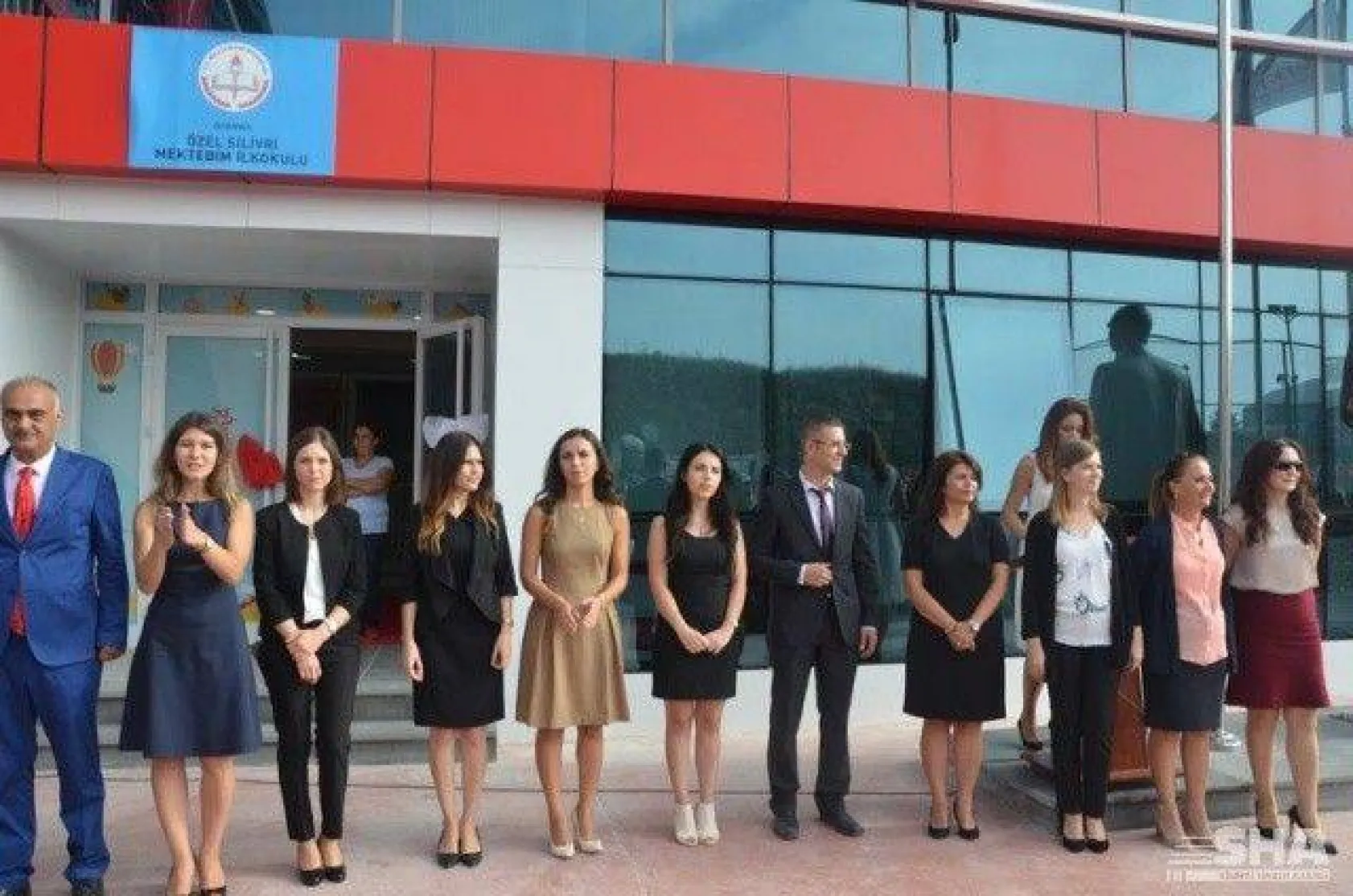 Mektebim yeni eğitim-öğretim yılına 'merhaba' dedi [Foto Galeri]