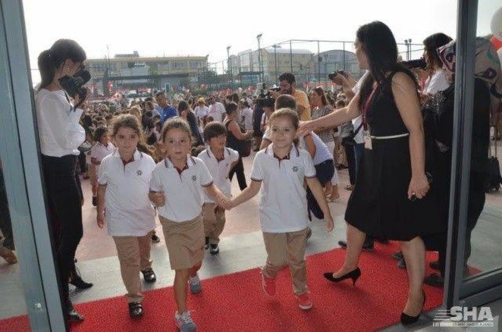 Mektebim yeni eğitim-öğretim yılına 'merhaba' dedi [Foto Galeri]