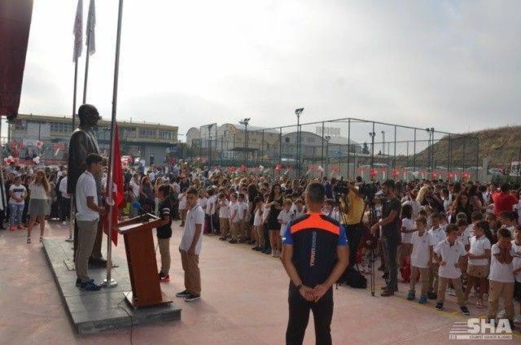 Mektebim yeni eğitim-öğretim yılına 'merhaba' dedi [Foto Galeri]