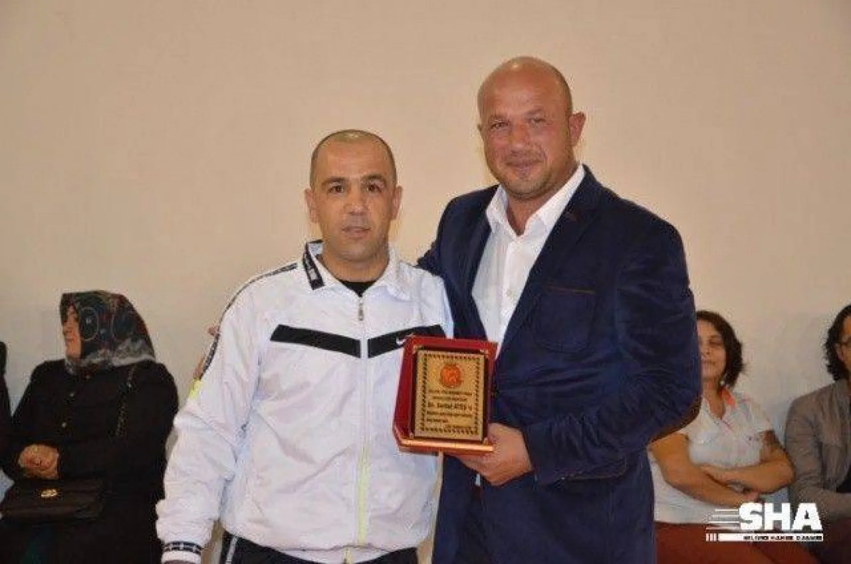 Öğrenciler yeni kuşaklarını aldı