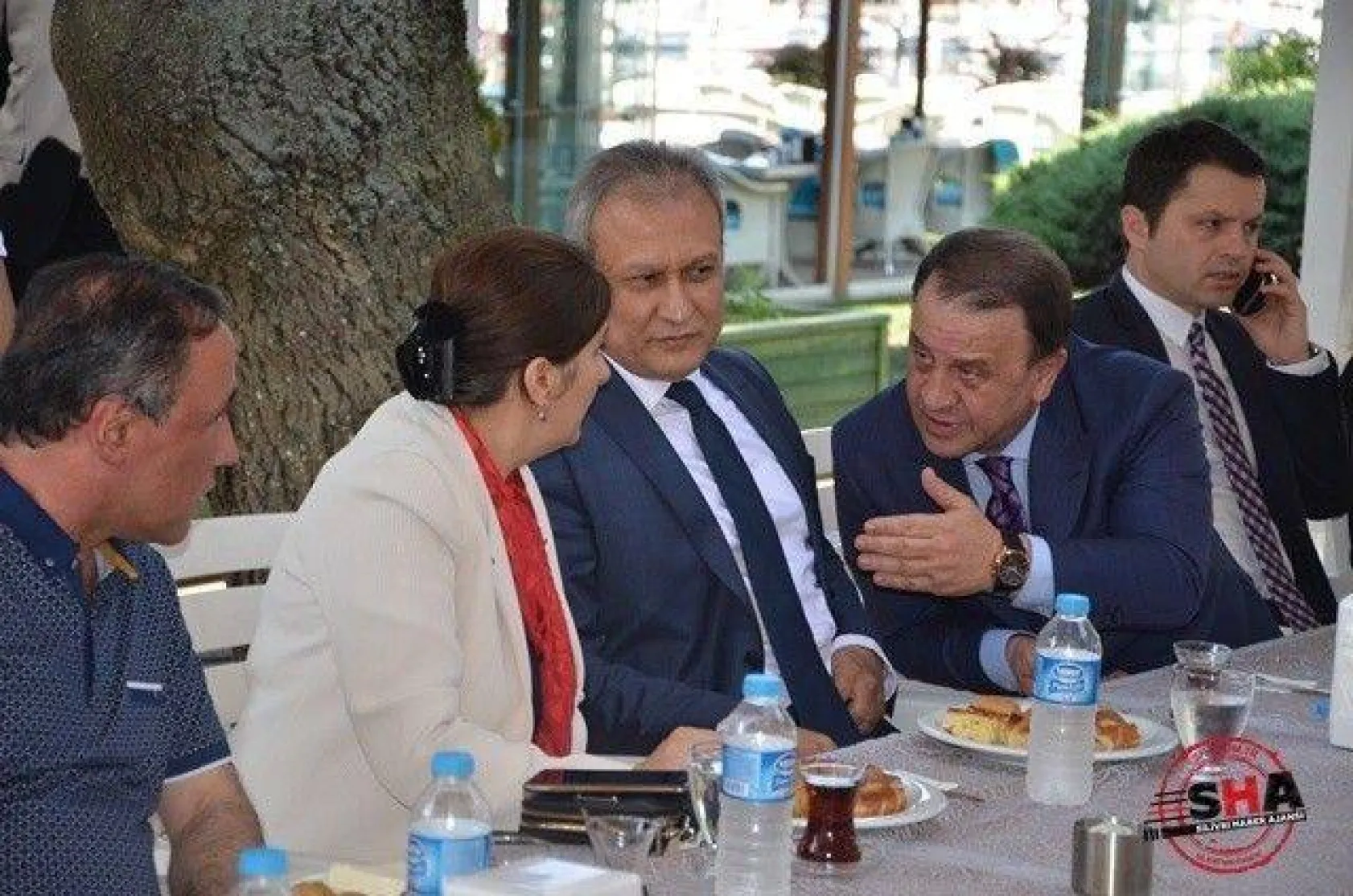 Silivri'de Bayram Havası