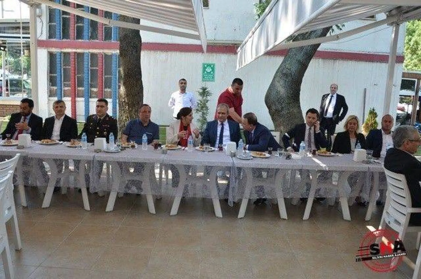 Silivri'de Bayram Havası