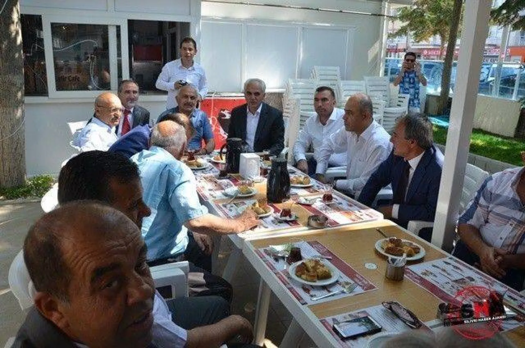 Silivri'de Bayram Havası