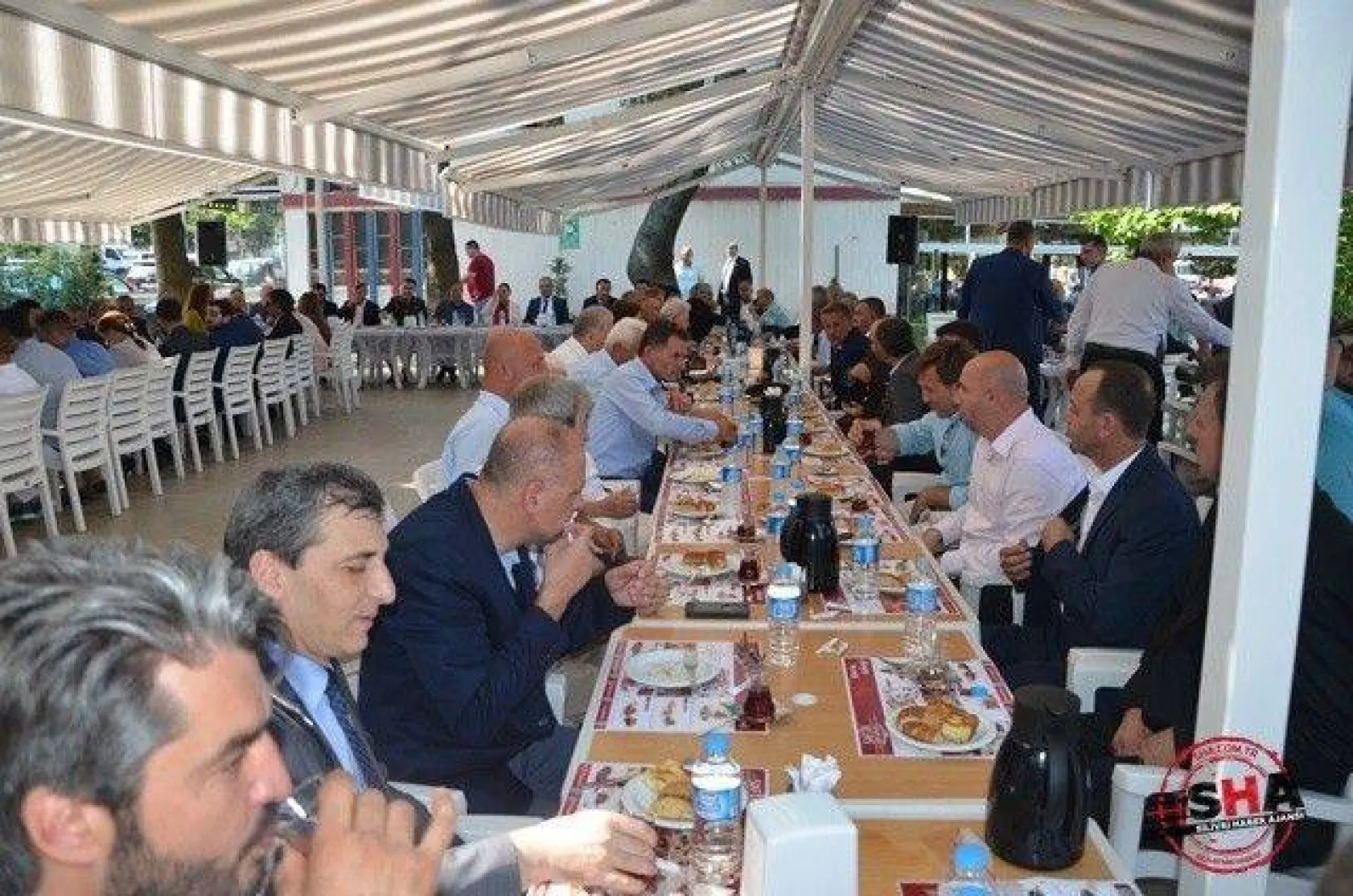 Silivri'de Bayram Havası