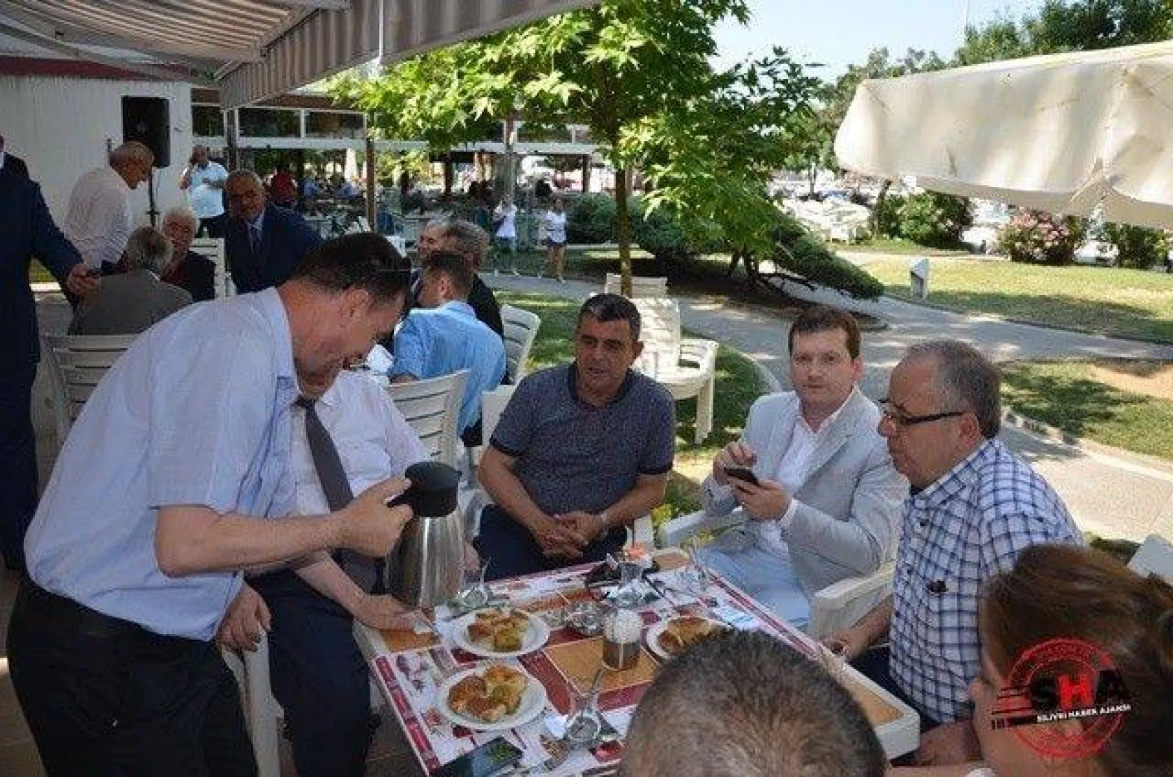 Silivri'de Bayram Havası