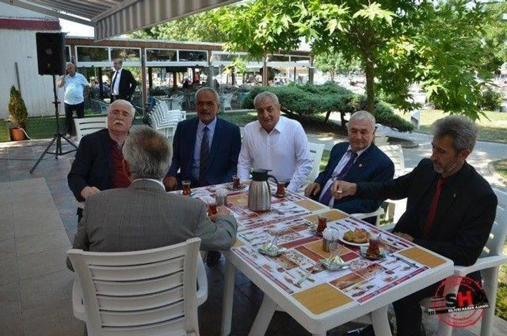 Silivri'de Bayram Havası