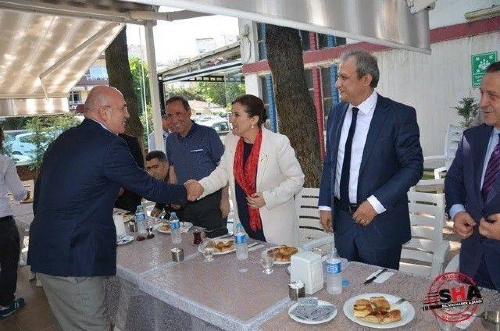 Silivri'de Bayram Havası