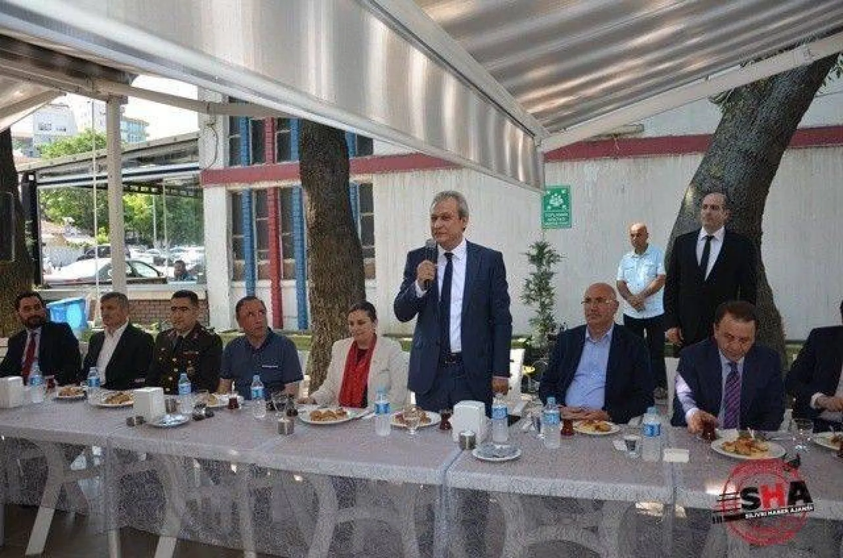 Silivri'de Bayram Havası
