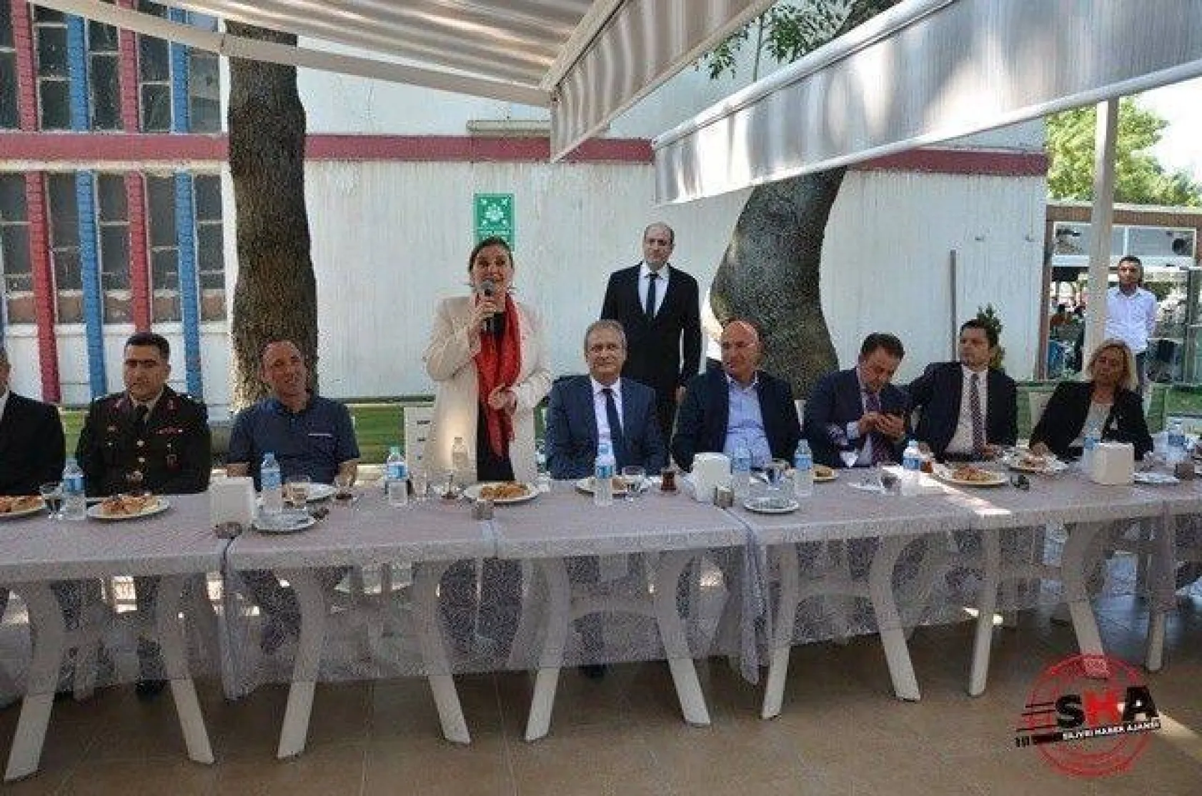 Silivri'de Bayram Havası