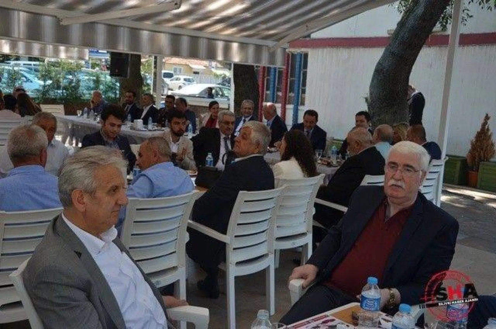 Silivri'de Bayram Havası