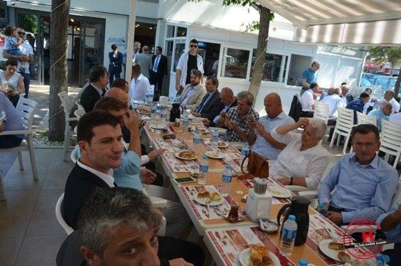 Silivri'de Bayram Havası