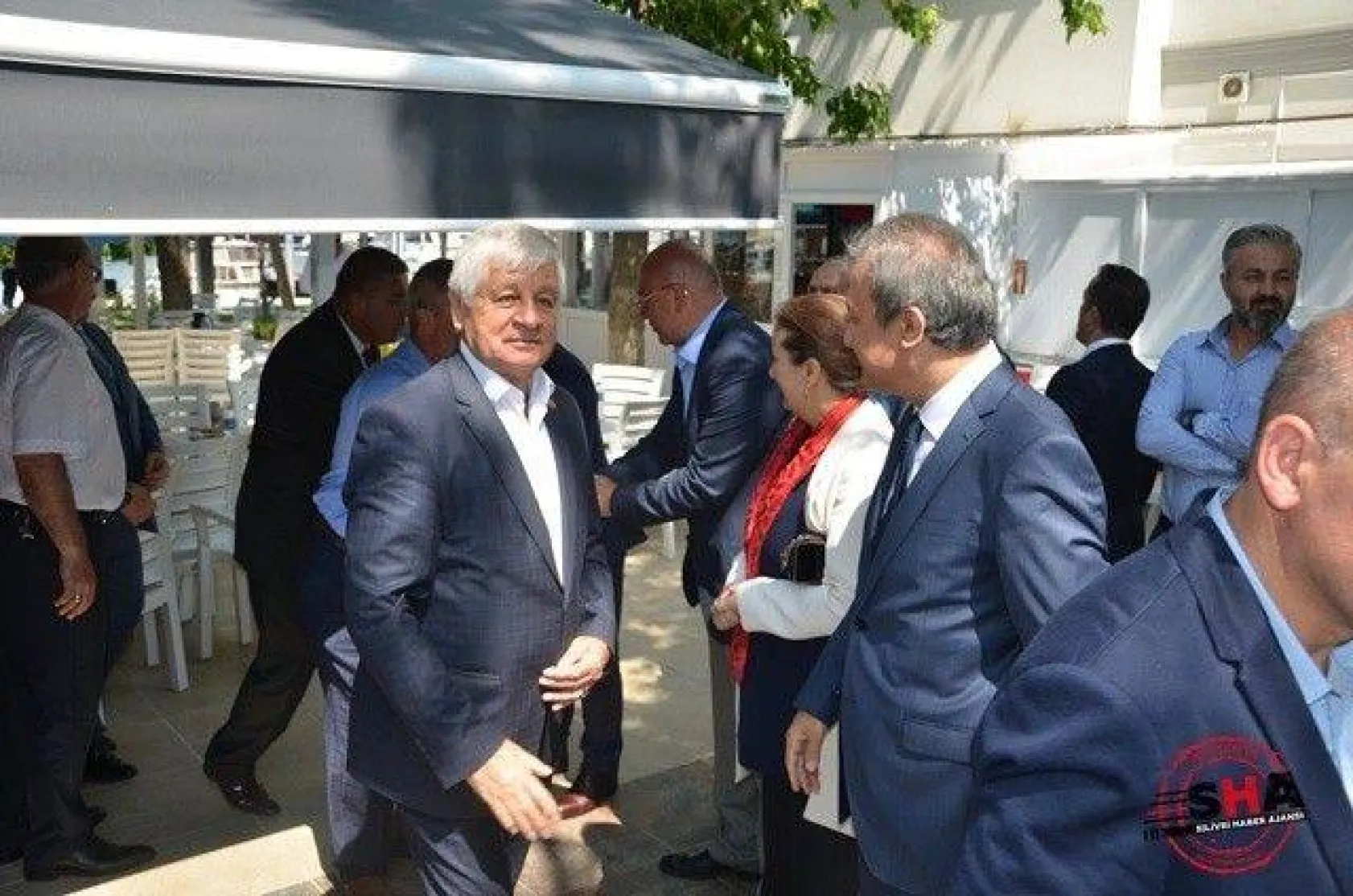 Silivri'de Bayram Havası