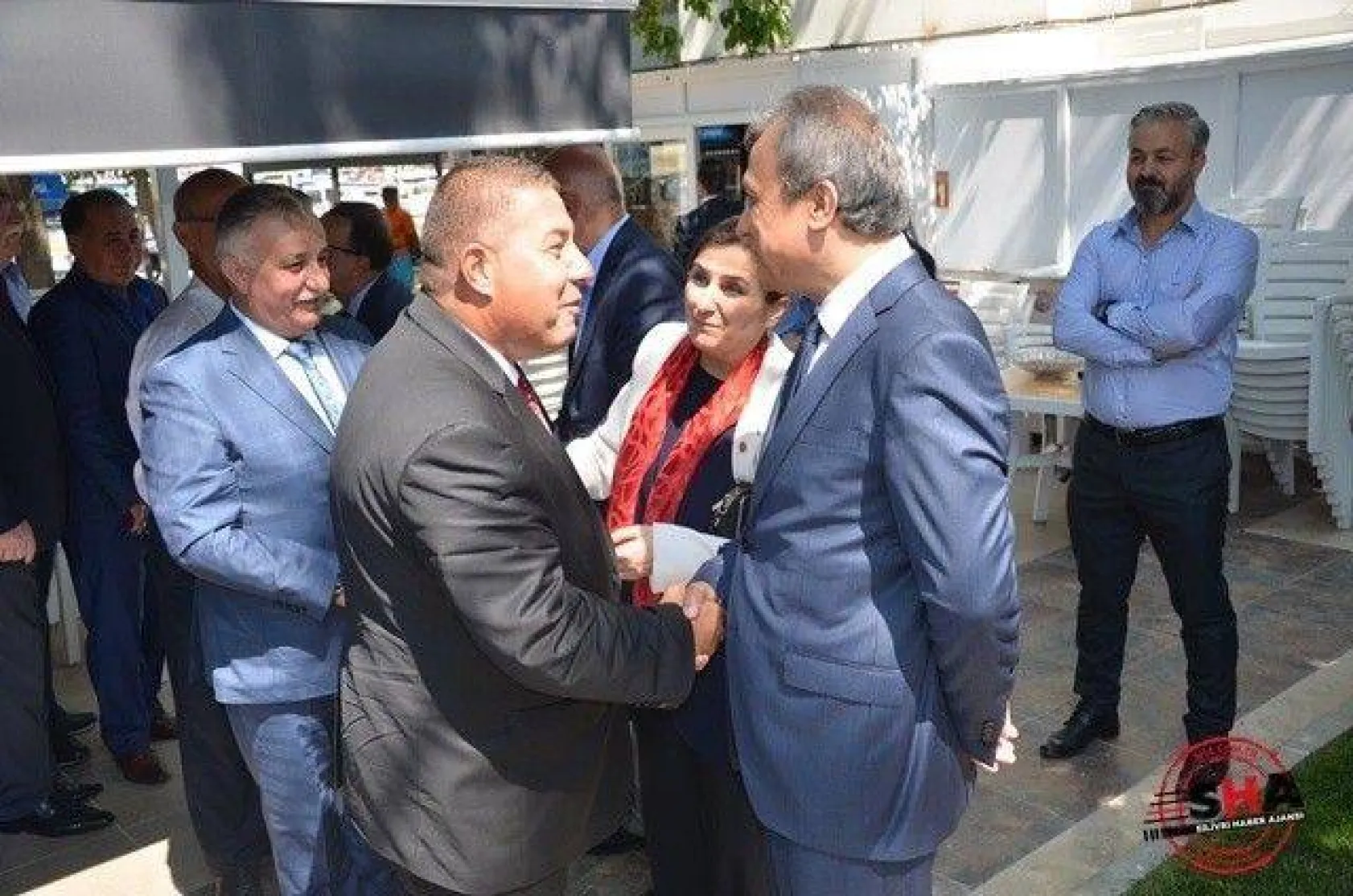 Silivri'de Bayram Havası