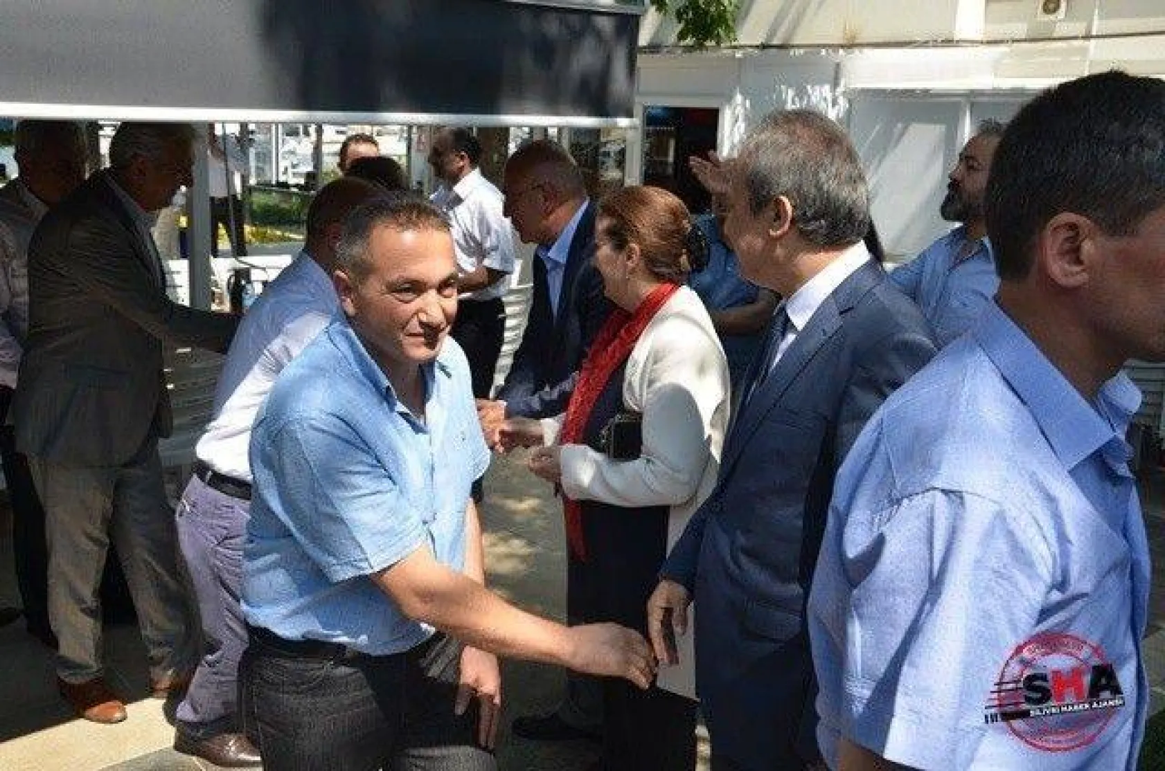 Silivri'de Bayram Havası