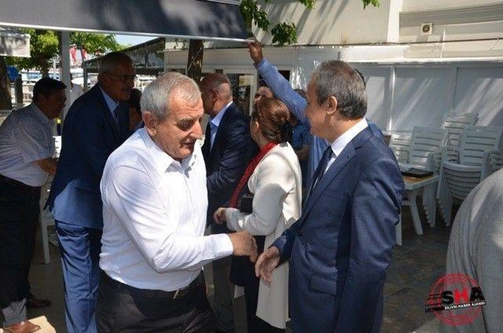 Silivri'de Bayram Havası