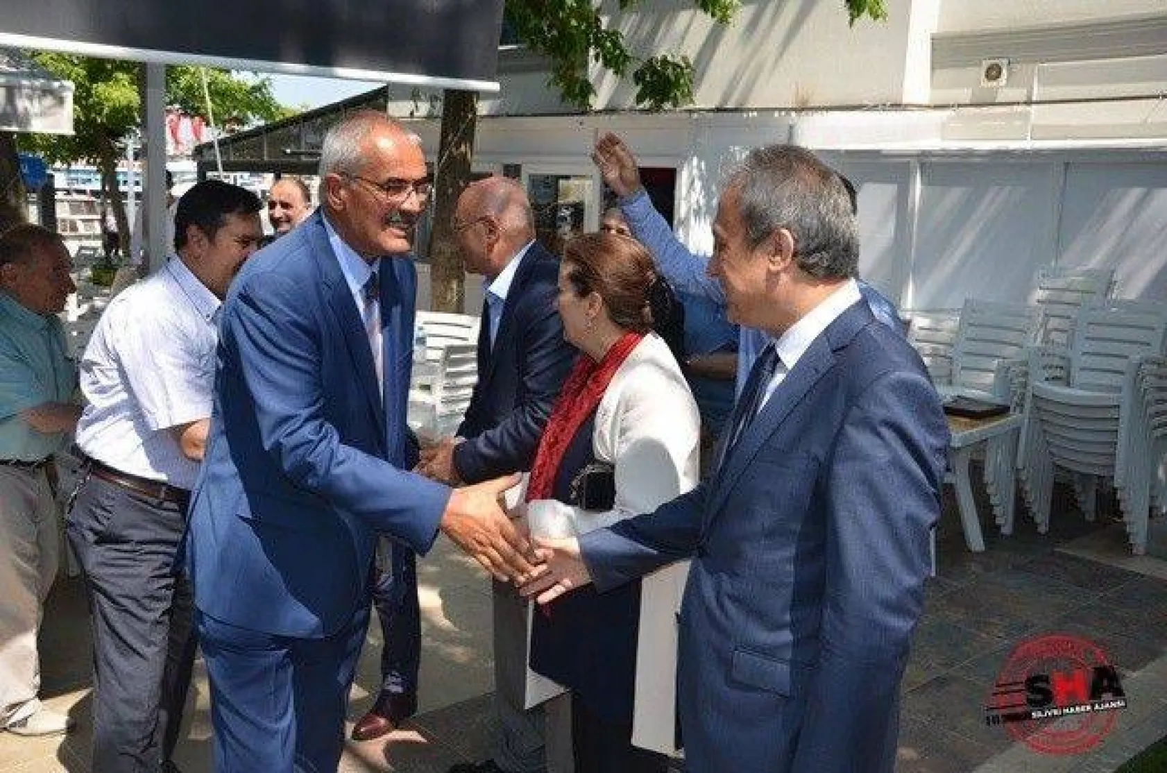 Silivri'de Bayram Havası