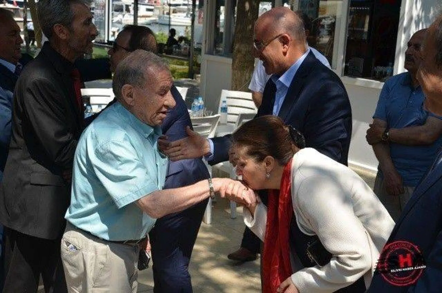 Silivri'de Bayram Havası