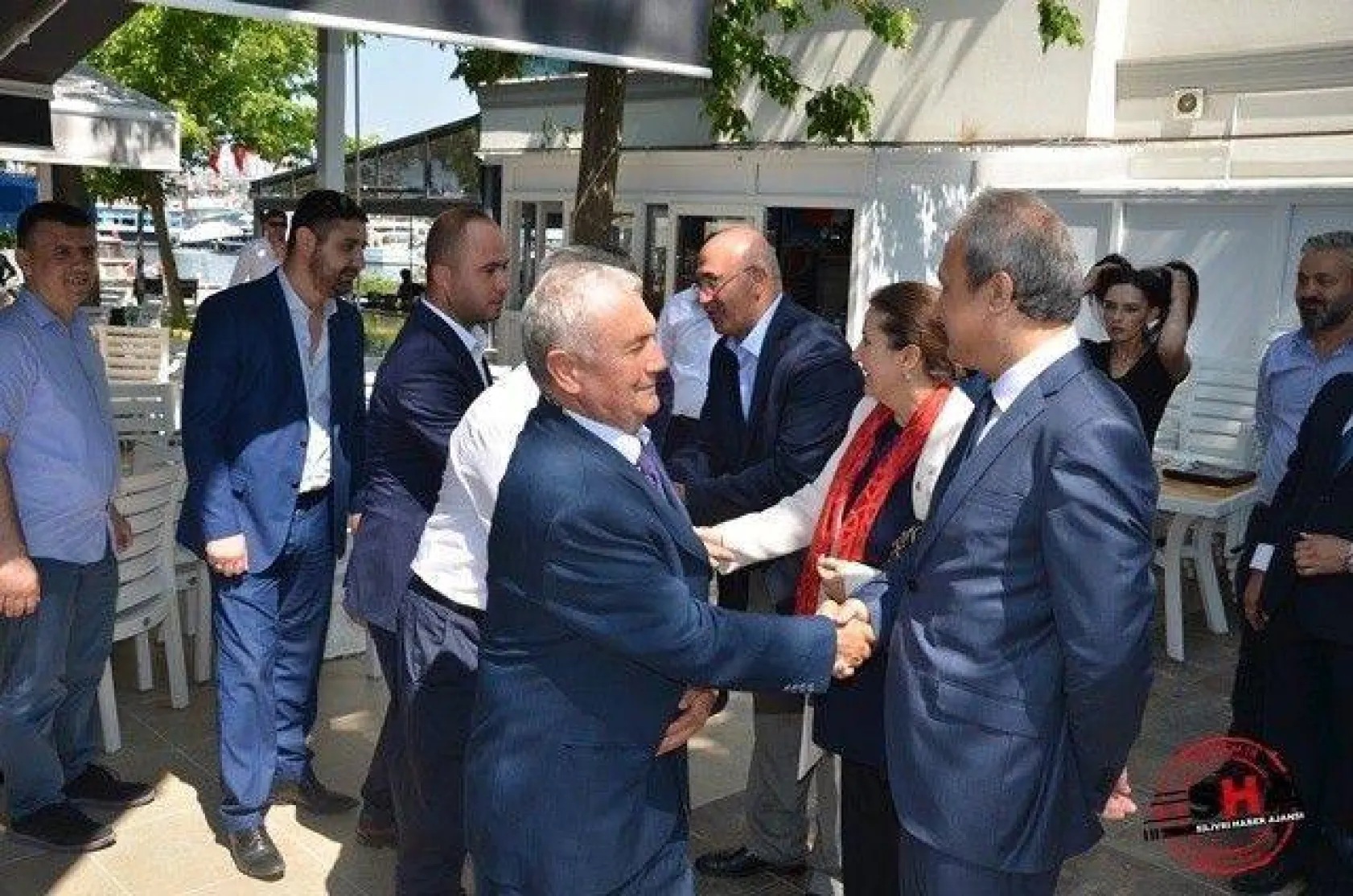 Silivri'de Bayram Havası