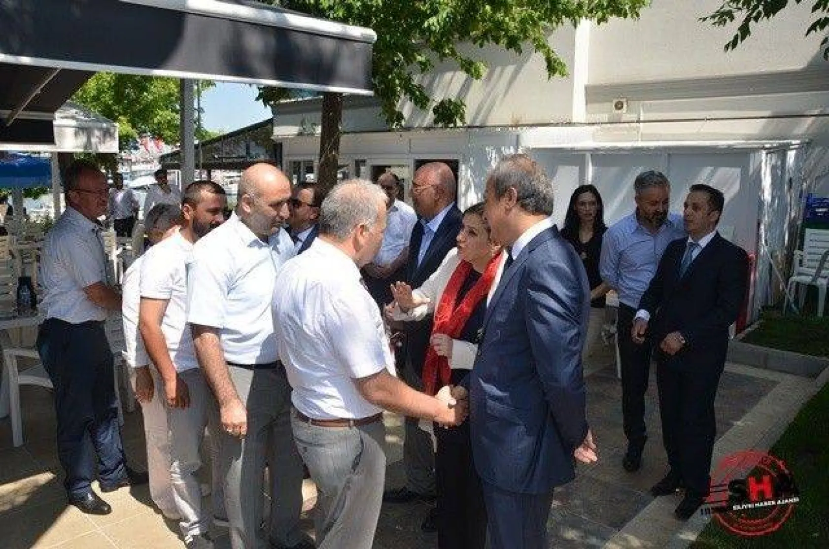 Silivri'de Bayram Havası