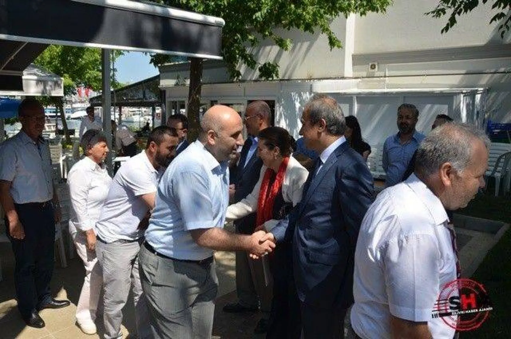 Silivri'de Bayram Havası