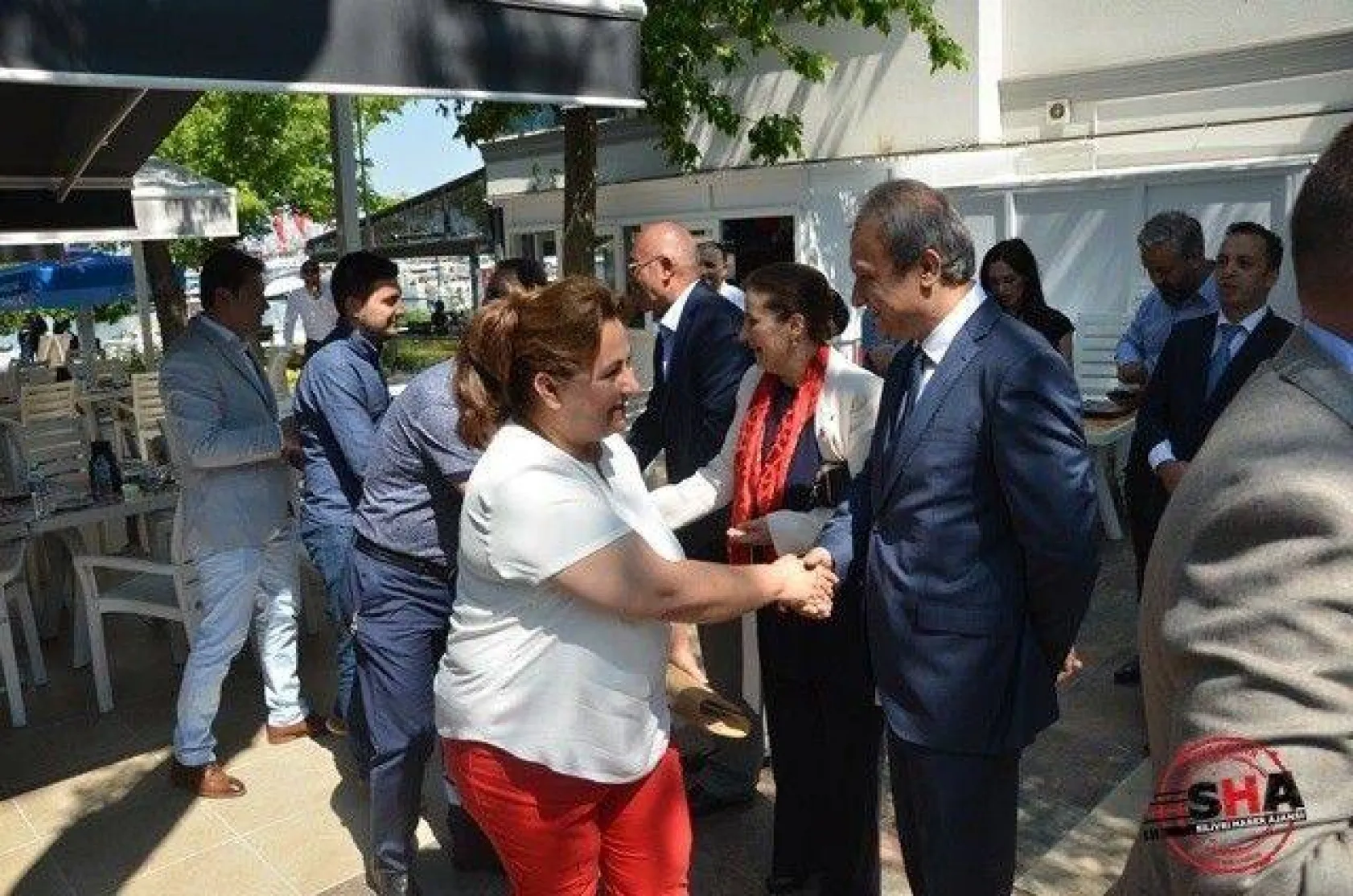 Silivri'de Bayram Havası