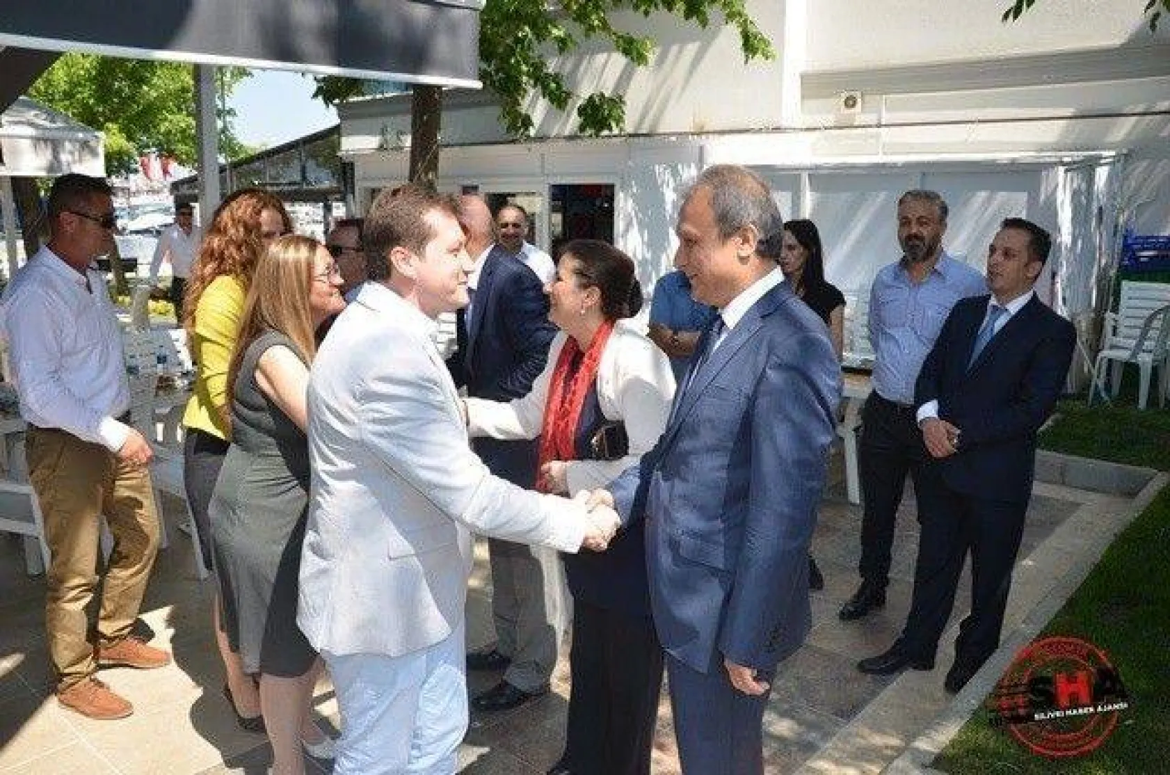 Silivri'de Bayram Havası