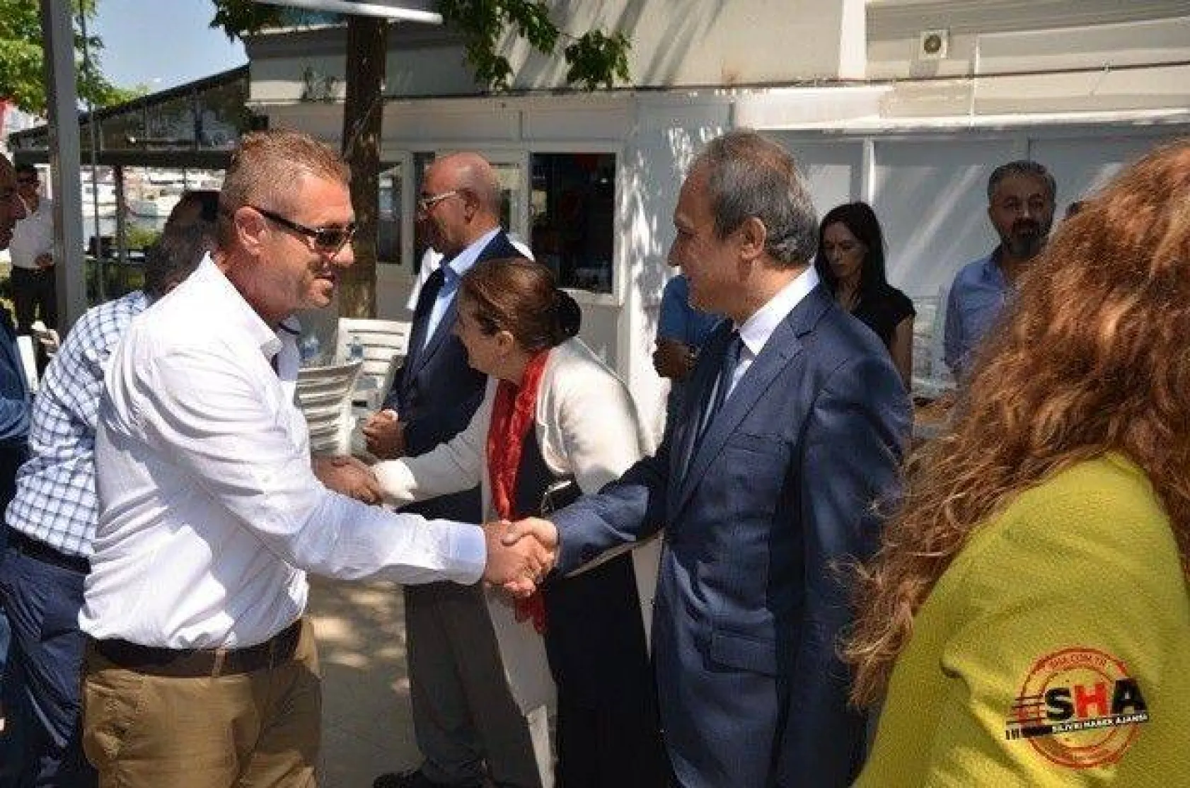 Silivri'de Bayram Havası