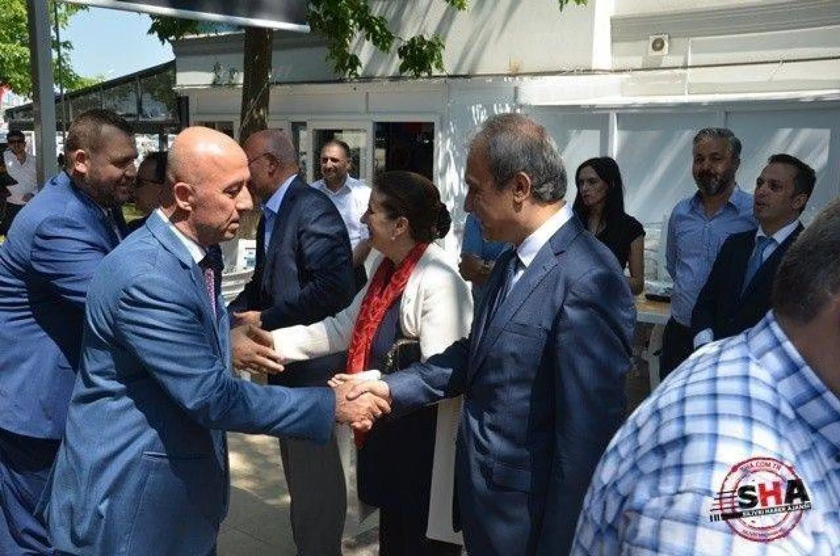 Silivri'de Bayram Havası