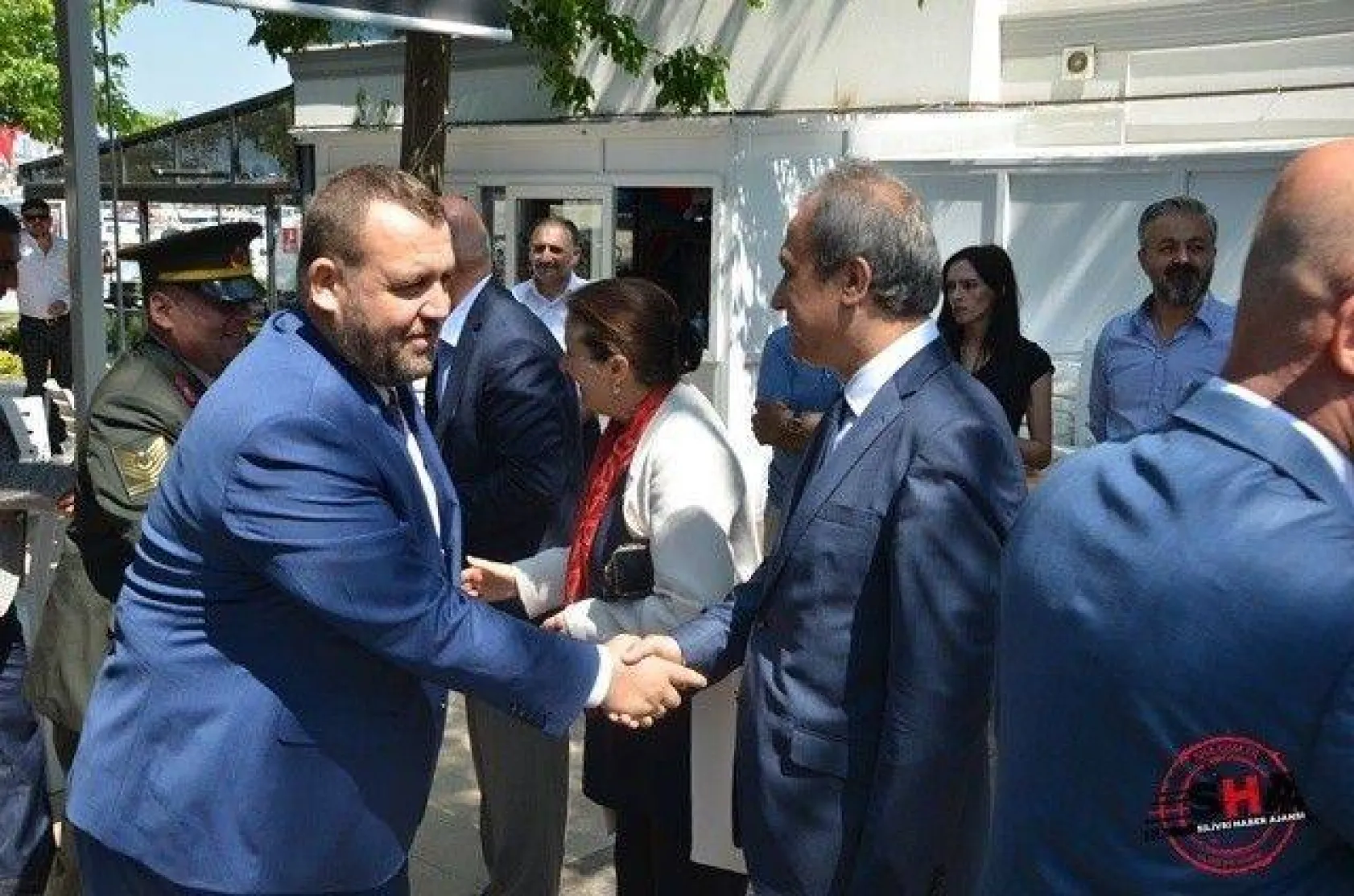 Silivri'de Bayram Havası