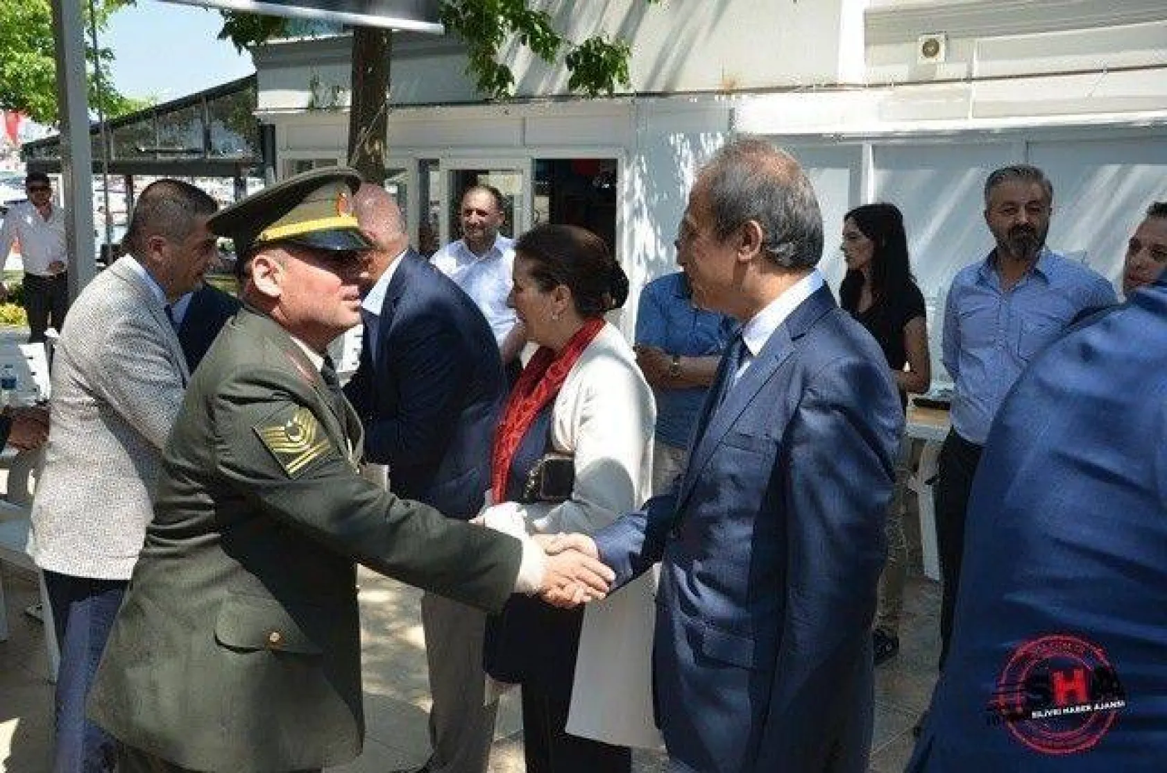 Silivri'de Bayram Havası