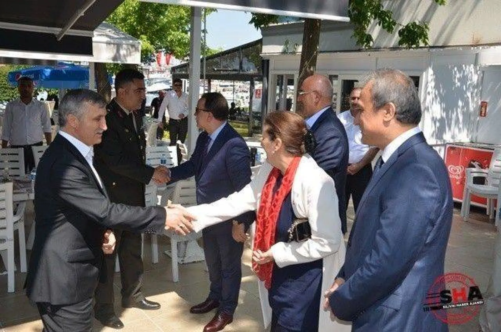 Silivri'de Bayram Havası