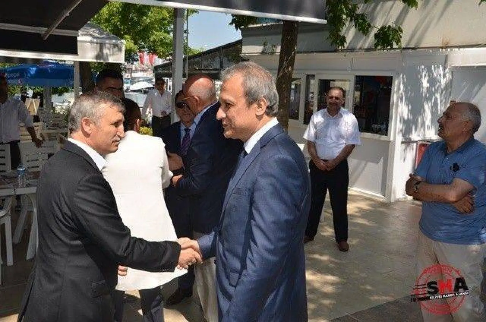 Silivri'de Bayram Havası