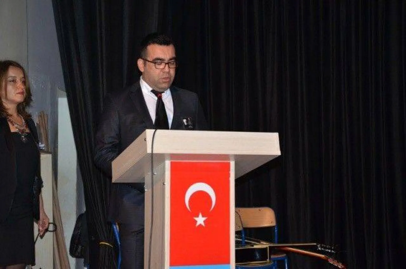 Ulu Önder'i saygı, minnet ve özlemle andık [Foto Galeri]