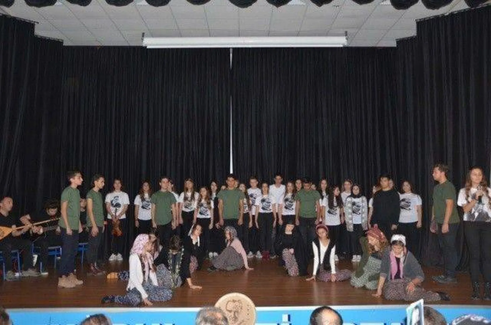 Ulu Önder'i saygı, minnet ve özlemle andık [Foto Galeri]