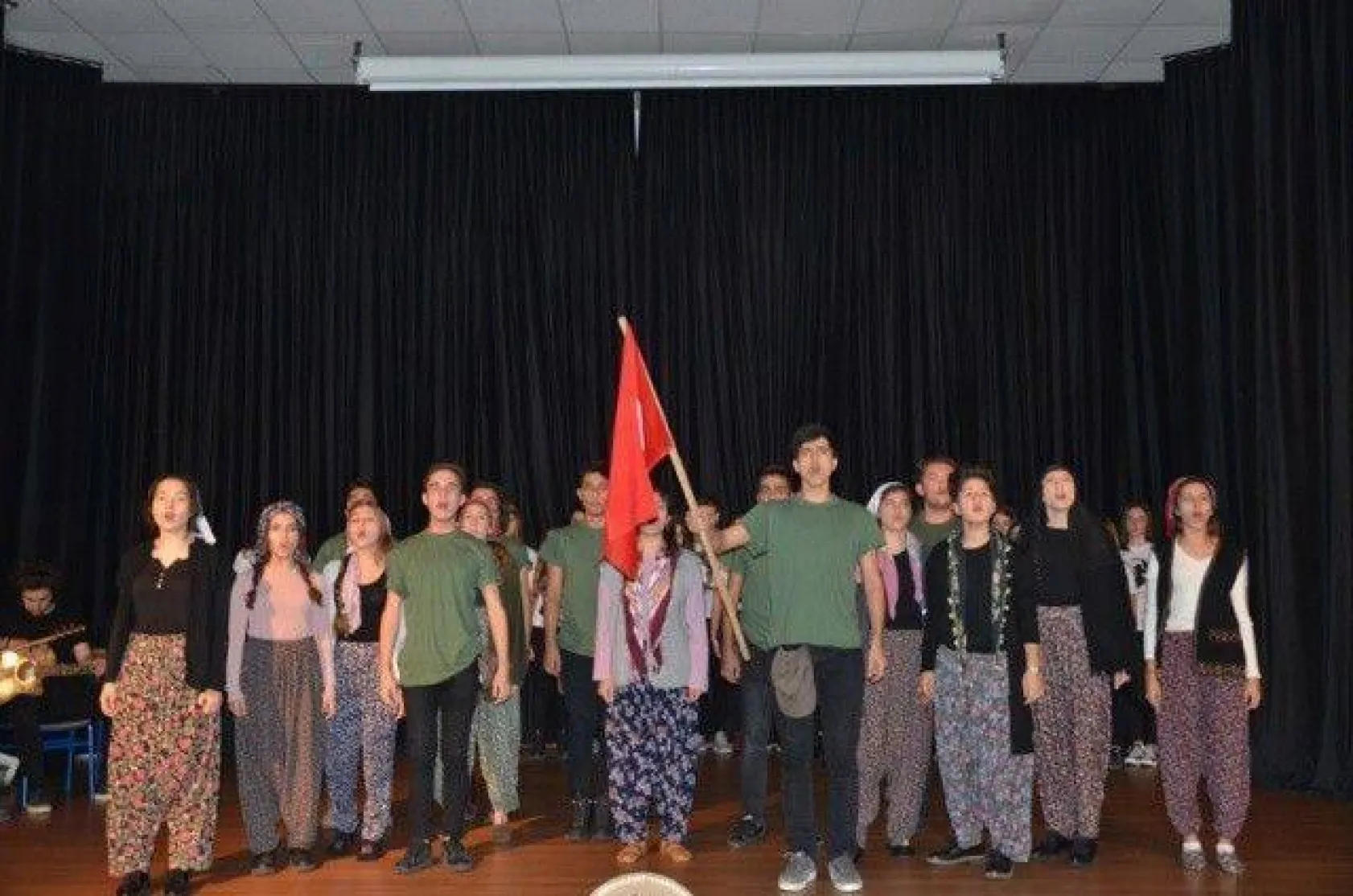 Ulu Önder'i saygı, minnet ve özlemle andık [Foto Galeri]