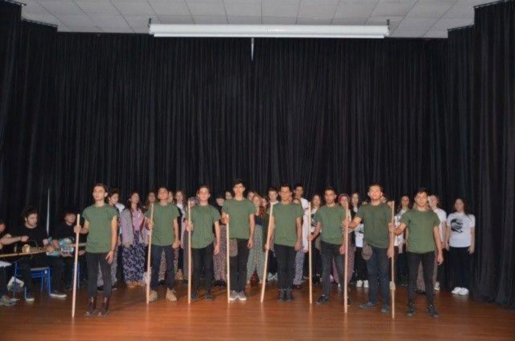 Ulu Önder'i saygı, minnet ve özlemle andık [Foto Galeri]