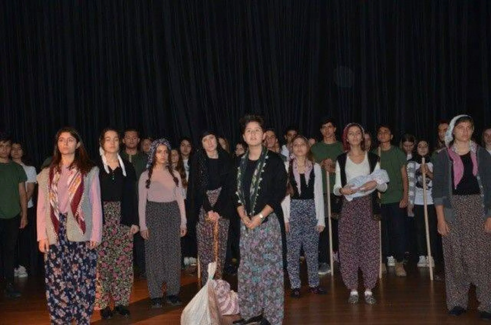 Ulu Önder'i saygı, minnet ve özlemle andık [Foto Galeri]